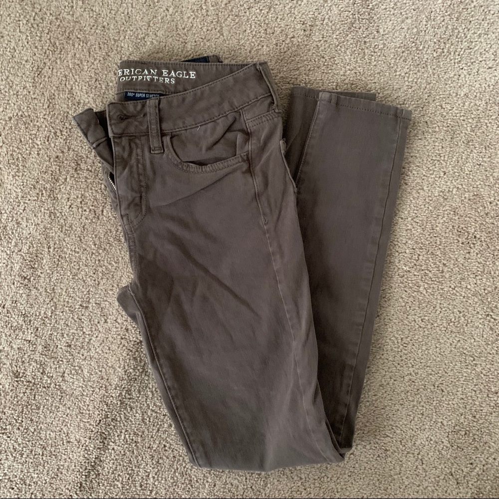American Eagle Jeggings
